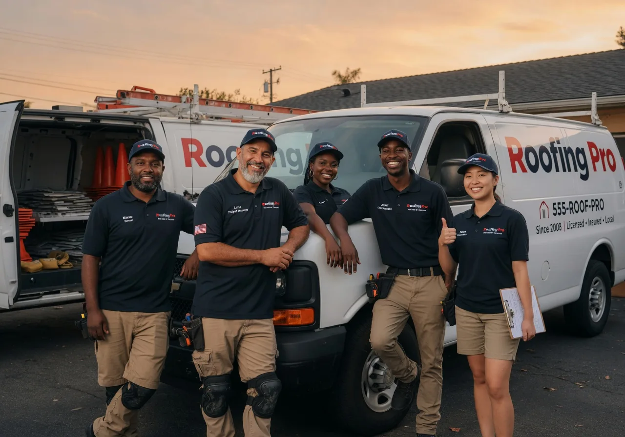 Roof Repair Near Me company in Marquette, WI
